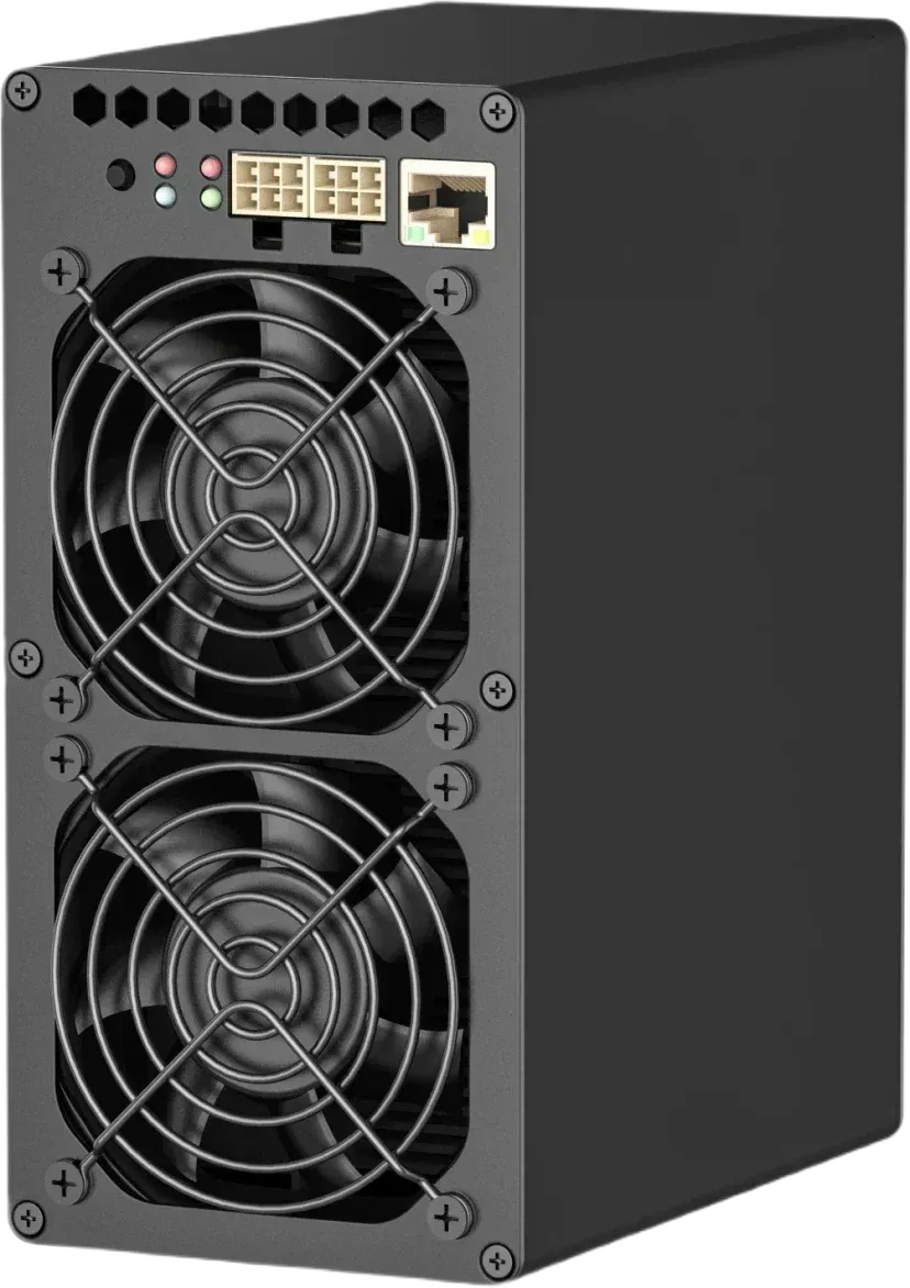 Goldshell XT-BOX ASIC miner with 580Gh/s hashrate for SHA3x XTM Tari algorithm