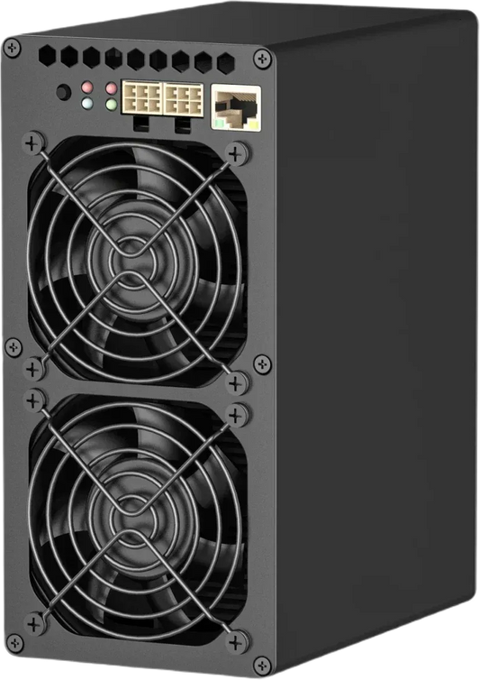 Goldshell XT-BOX ASIC miner with 580Gh/s hashrate for SHA3x XTM Tari algorithm