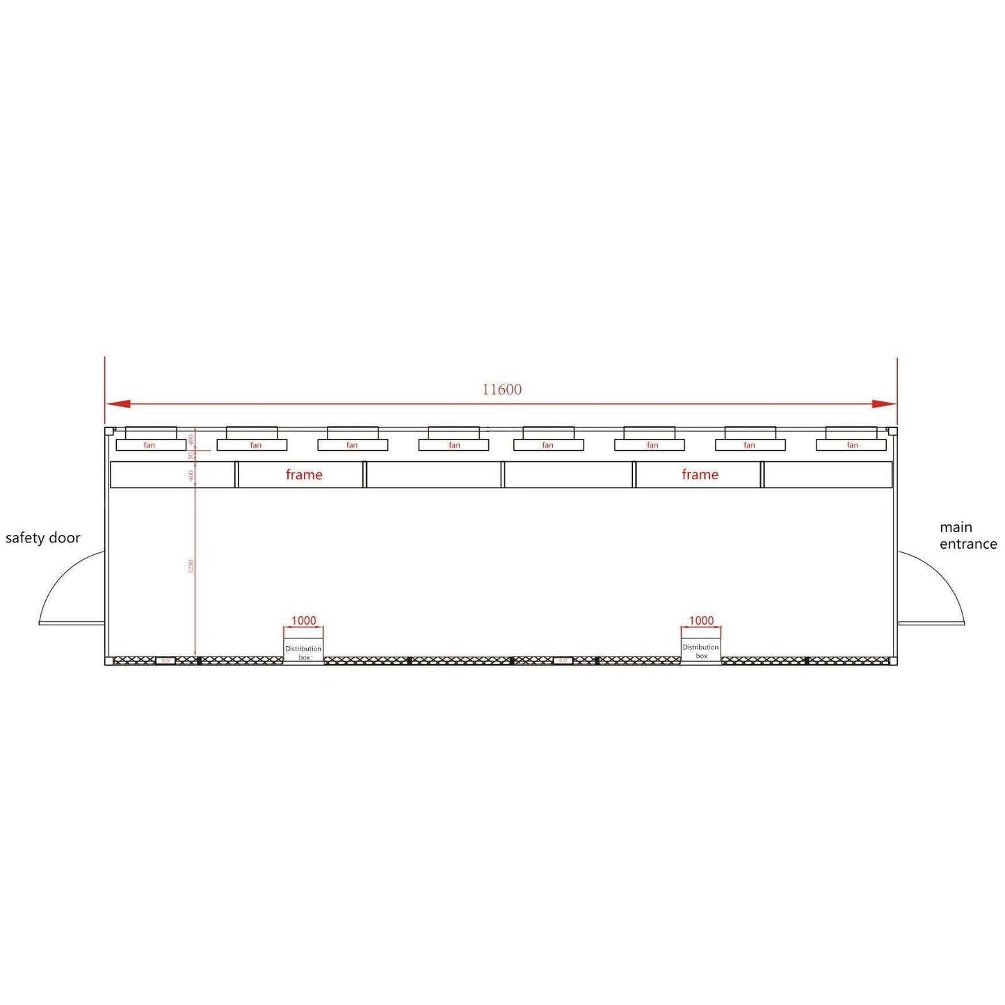 RhyBox 40ft Mining Container 1.2MW.-MINERS MARKET-MINERS MARKET