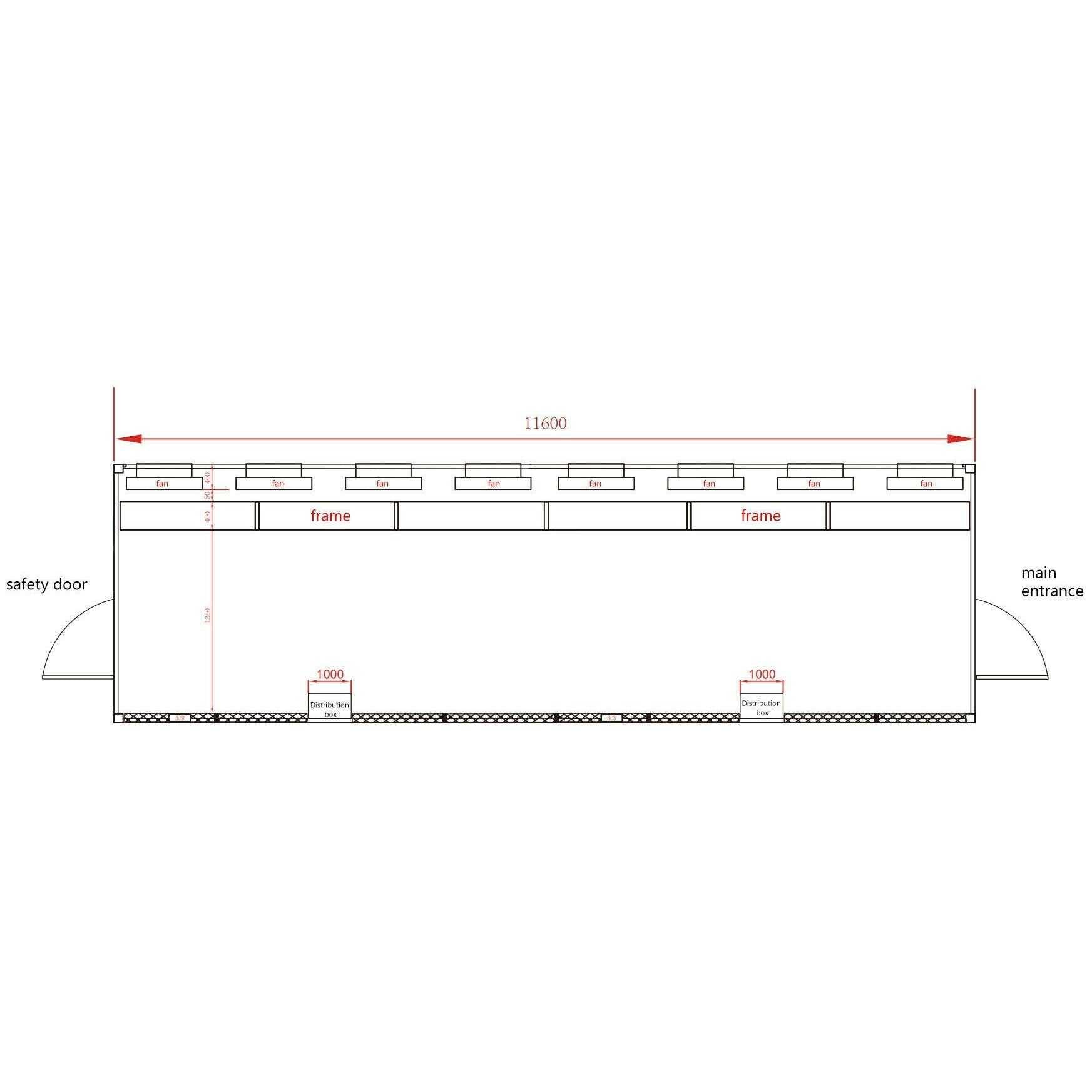 RhyBox 40ft Mining Container 1.2MW.-MINERS MARKET-MINERS MARKET
