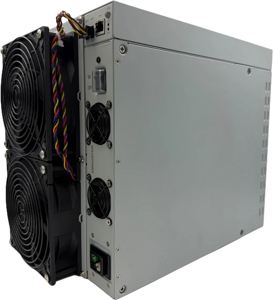 Canaan Avalon A16XP-300T Bitcoin ASIC miner 300Th/s SHA-256 algorithm with 3850W power consumption