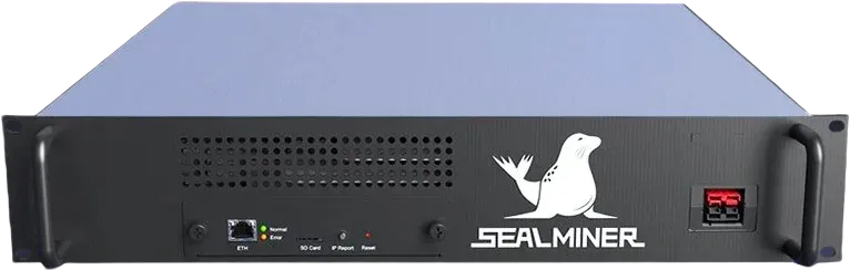 Bitdeer SealMiner A2 Pro Hyd ASIC Bitcoin miner with hydro cooling and 500Th/s hashrate