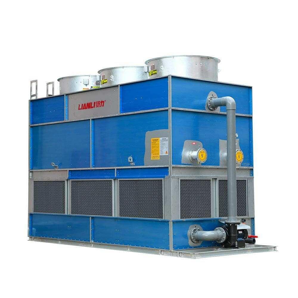 Water Cooling System Water Tower.-MINERS MARKET-MINERS MARKET