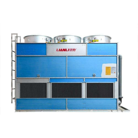 Water cooling system water tower for high-temperature resistant heat dissipation in mining equipment