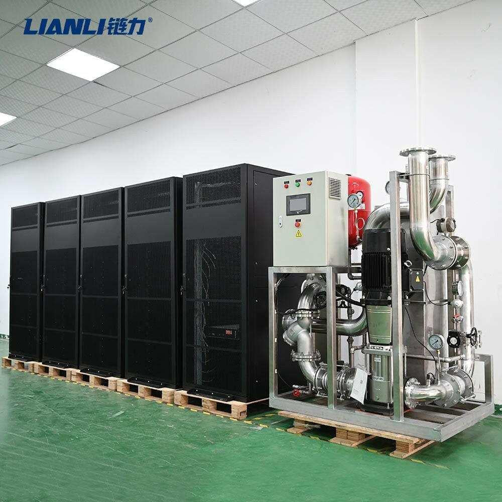 Water cooling system coolant distribution unit CDU.-MINERS MARKET-MINERS MARKET