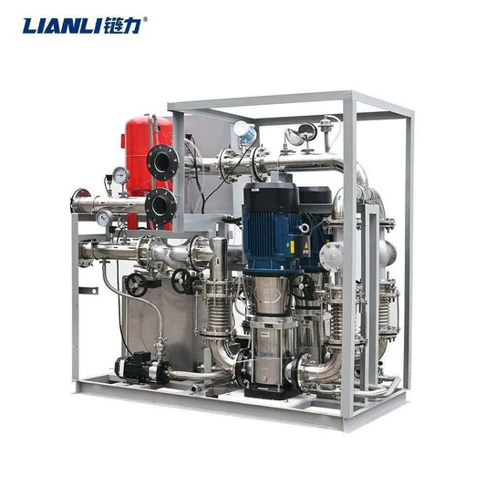 Water cooling system coolant distribution unit CDU for Whatsminer hydro cabinet liquid cooling control system
