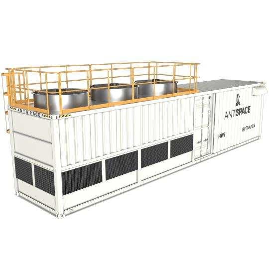ANTSPACE HW5-MINERS MARKET-MINERS MARKET