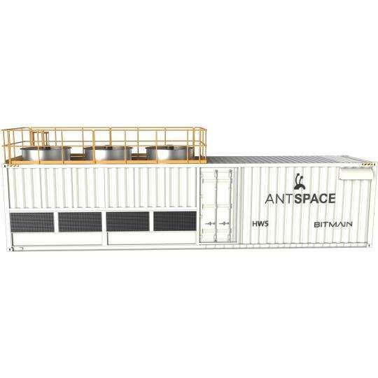 ANTSPACE HW5-MINERS MARKET-MINERS MARKET