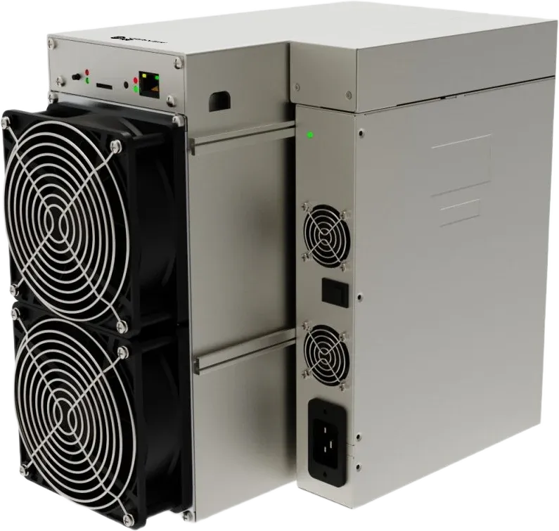 IceRiver KAS KS7 ASIC miner for Kaspa with 30Th/s hashrate and 3500W power consumption