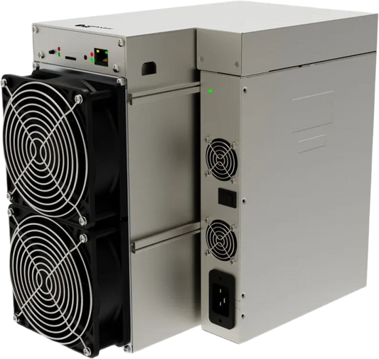 IceRiver KAS KS7 ASIC miner for Kaspa with 30Th/s hashrate and 3500W power consumption