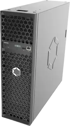 Canaan Avalon Q ASIC miner for Bitcoin SHA-256 with 90Th/s hashrate and 1674W power consumption