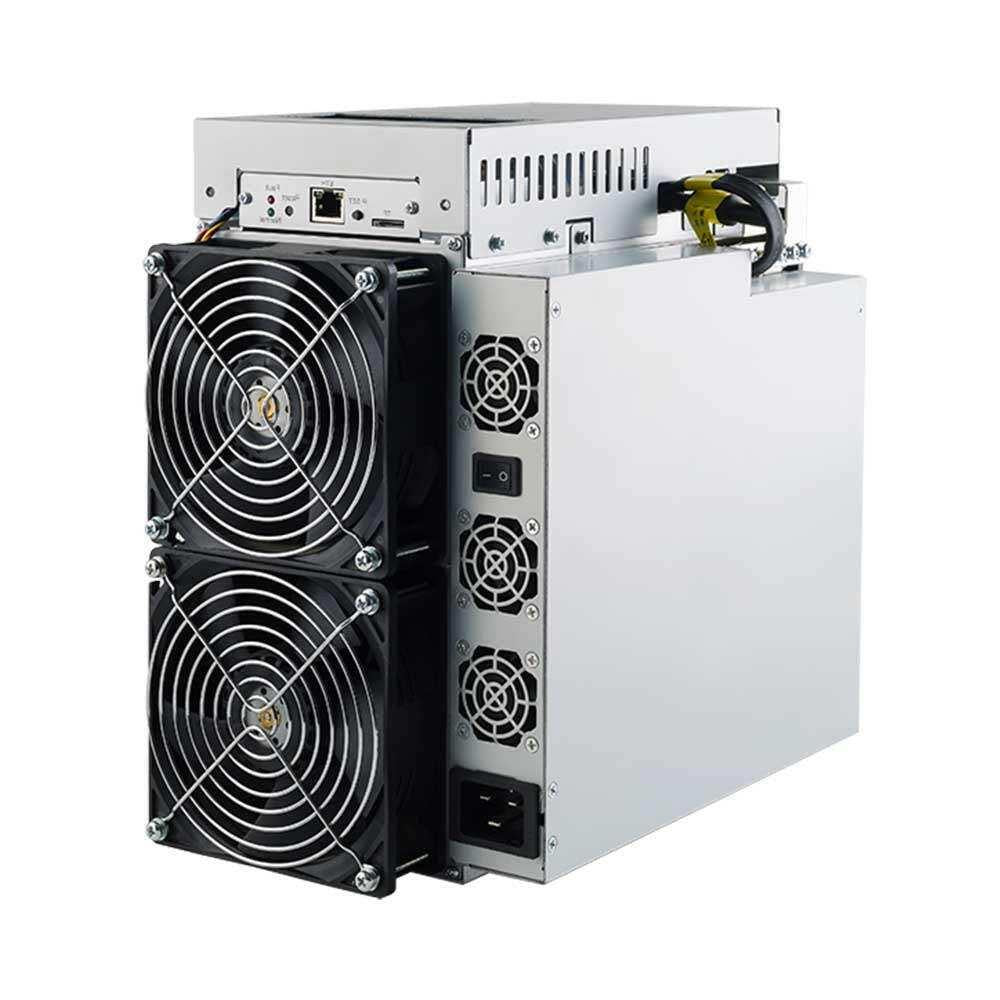 iBeLink BM-K1 Max 32Th Kadena Miner device with 32Th/s rate and 3200W power consumption