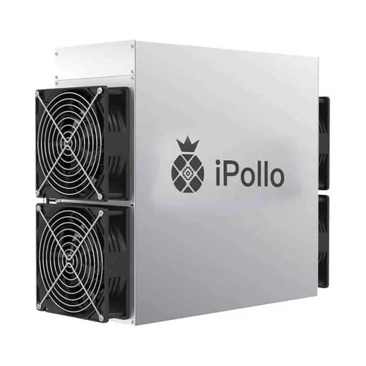 iPollo G1 36GPS Grin Miner cryptocurrency mining device with 36GPS hashrate and 2800W power consumption