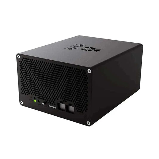 iPollo V1 Mini Classic Plus 280Mh EtHash ETC Miner with 270W power and Ethernet interface