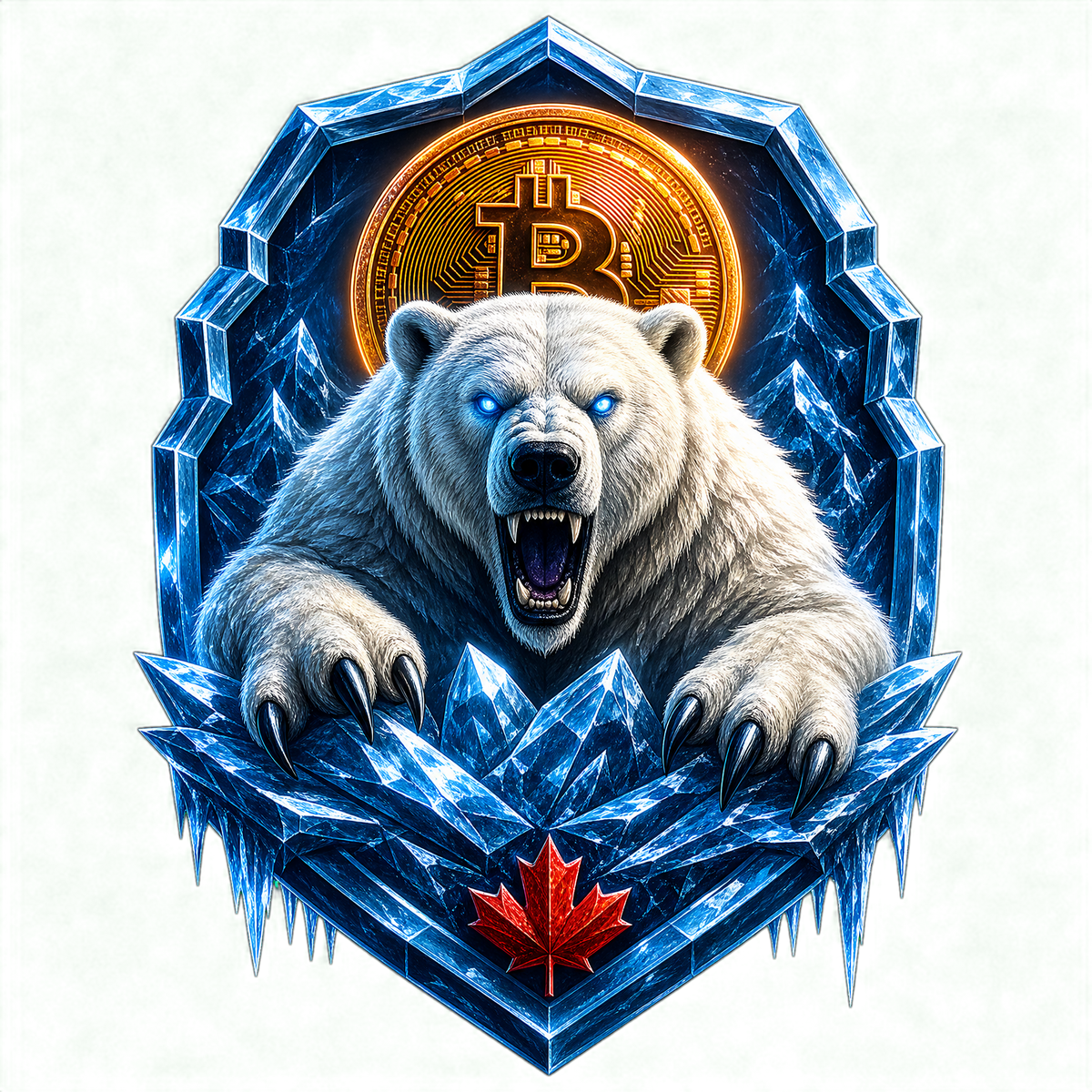 North Miner crypto mining hardware
