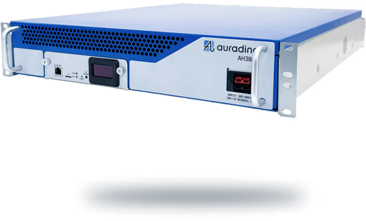 Auradine Teraflux AH3880 ASIC miner with 600Th/s hashrate and 10740W power consumption